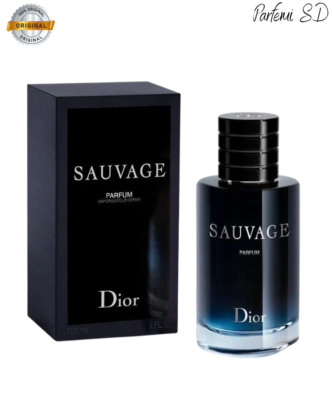 Christian Dior Sauvage PARFUM 100ml Parfemi SD muski parfem
