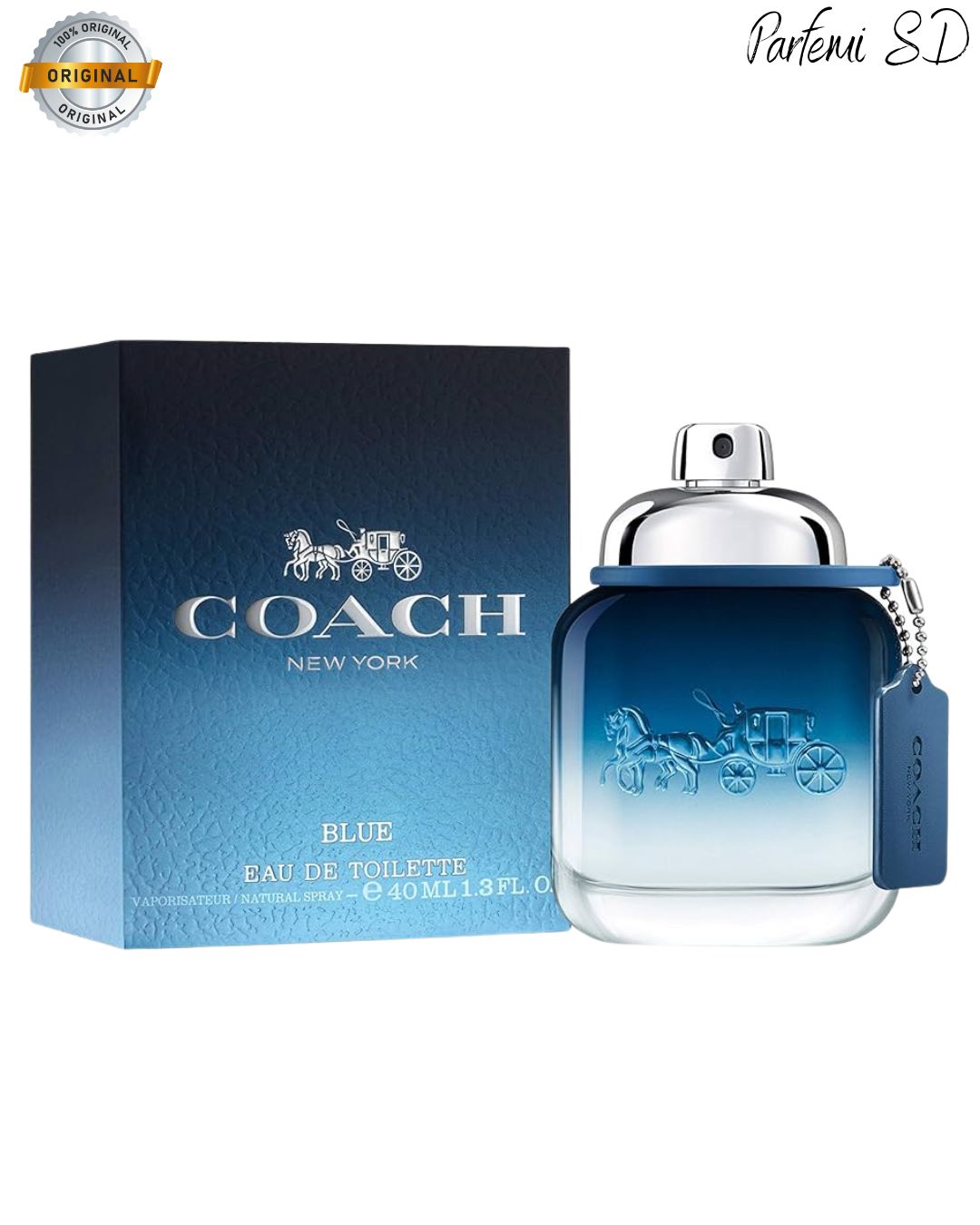 Coach Blue EDT 40ml Parfemi SD muski parfem