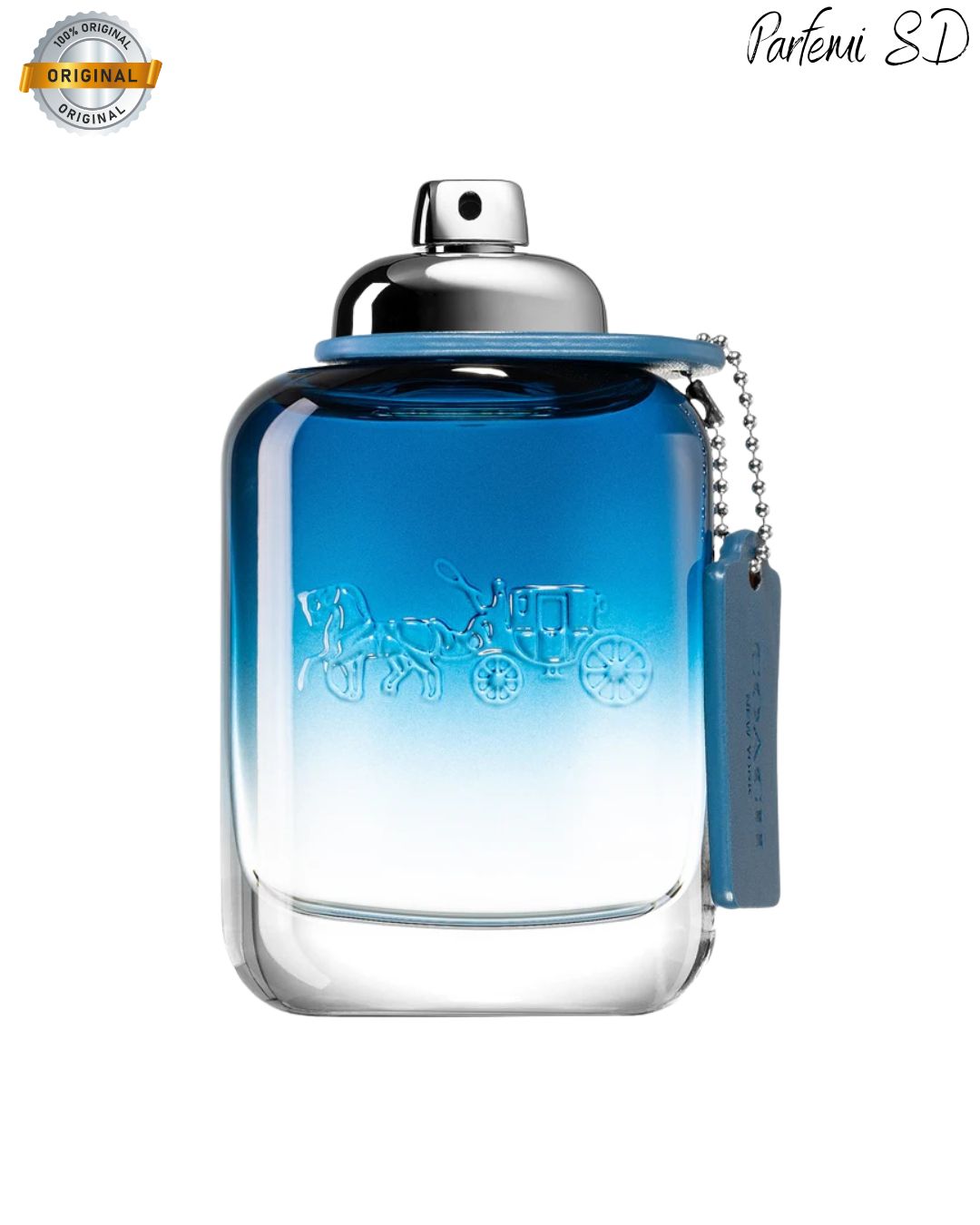 Coach Blue EDT Parfemi SD muski parfem