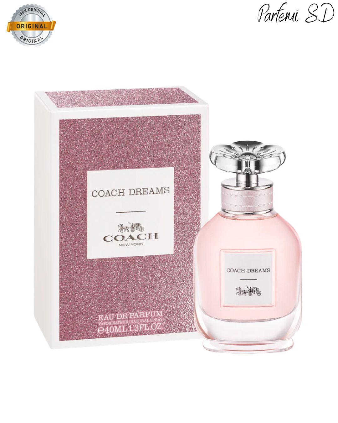 Coach Dreams EDP 40ml Parfemi SD zenski parfem