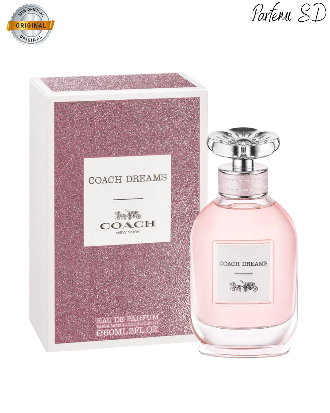 Coach Dreams EDP 60ml Parfemi SD zenski parfem