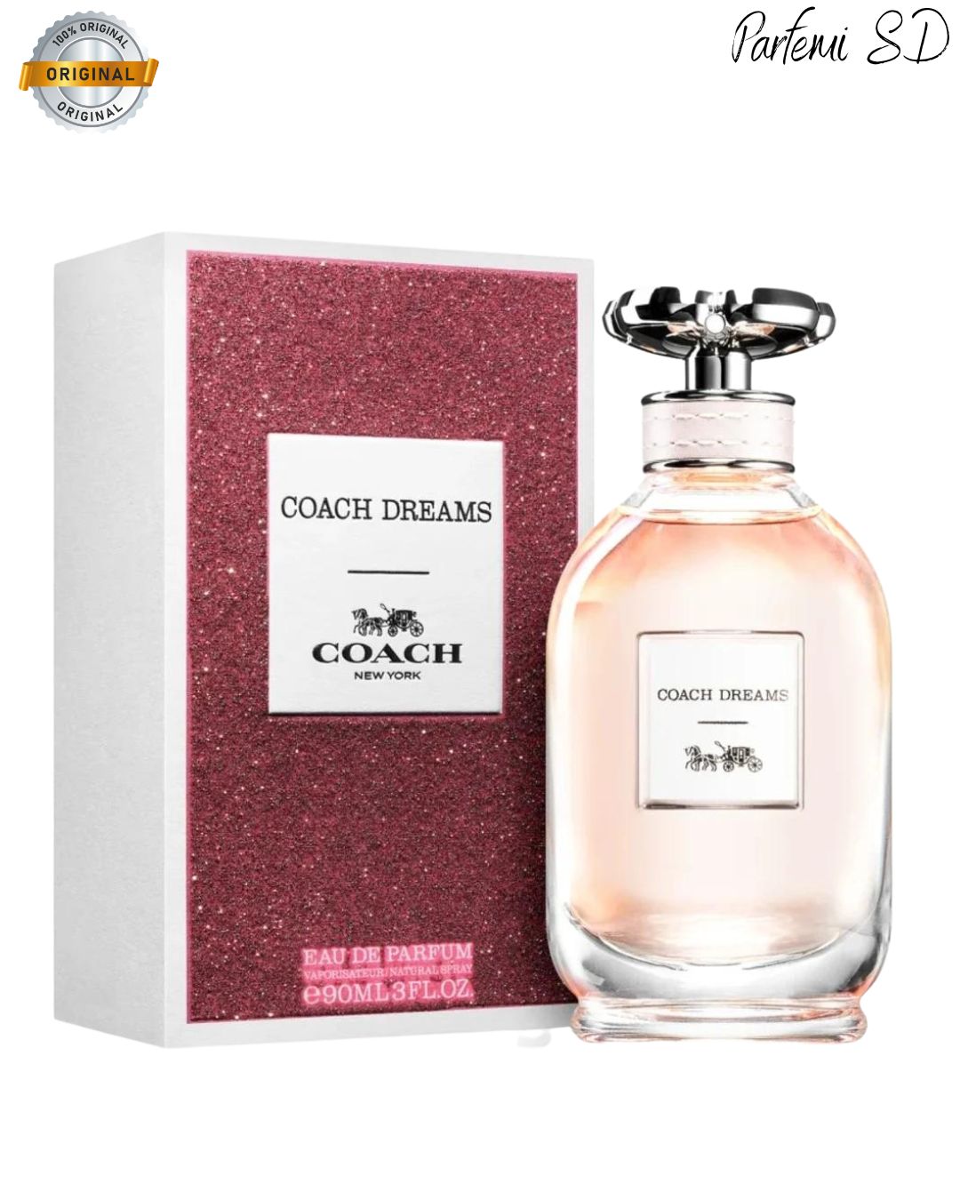 Coach Dreams EDP 90ml Parfemi SD zenski parfem