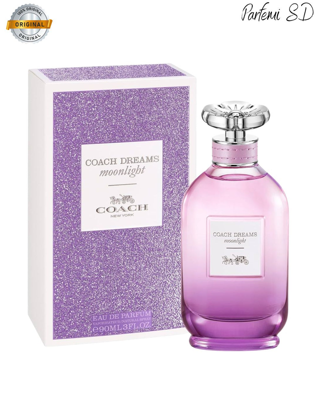 Coach Dreams Moonlight EDP 90ml Parfemi SD zenski parfem