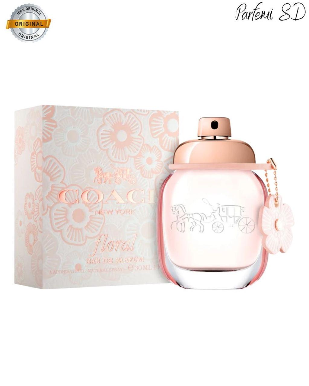 Coach Floral EDP 30ml Parfemi SD  zenski parfem