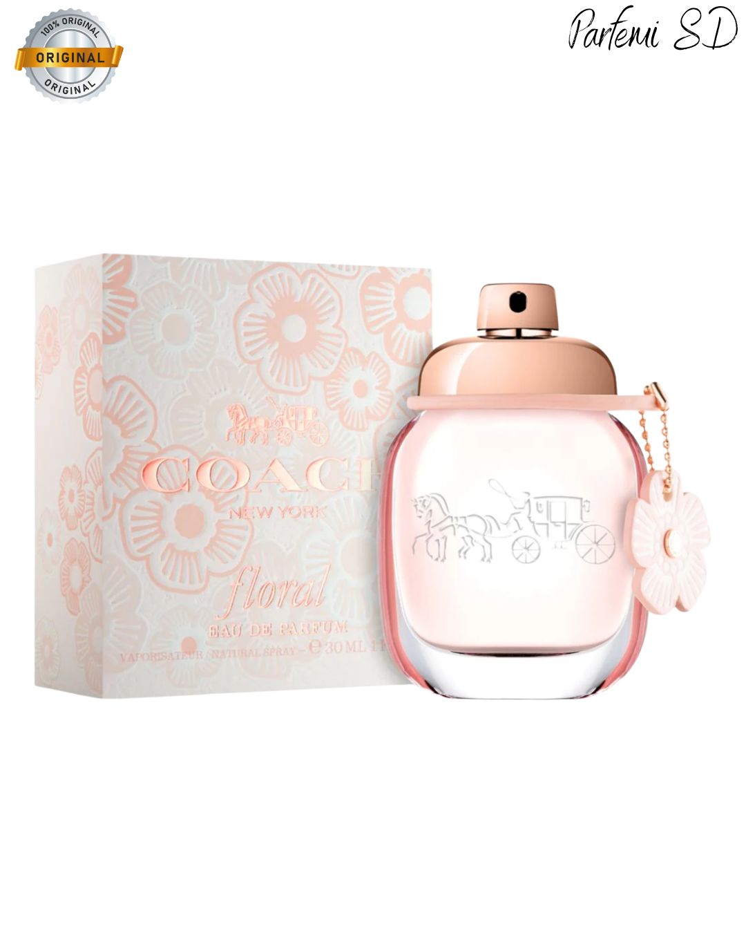 Coach Floral EDP 30ml Parfemi SD  zenski parfem