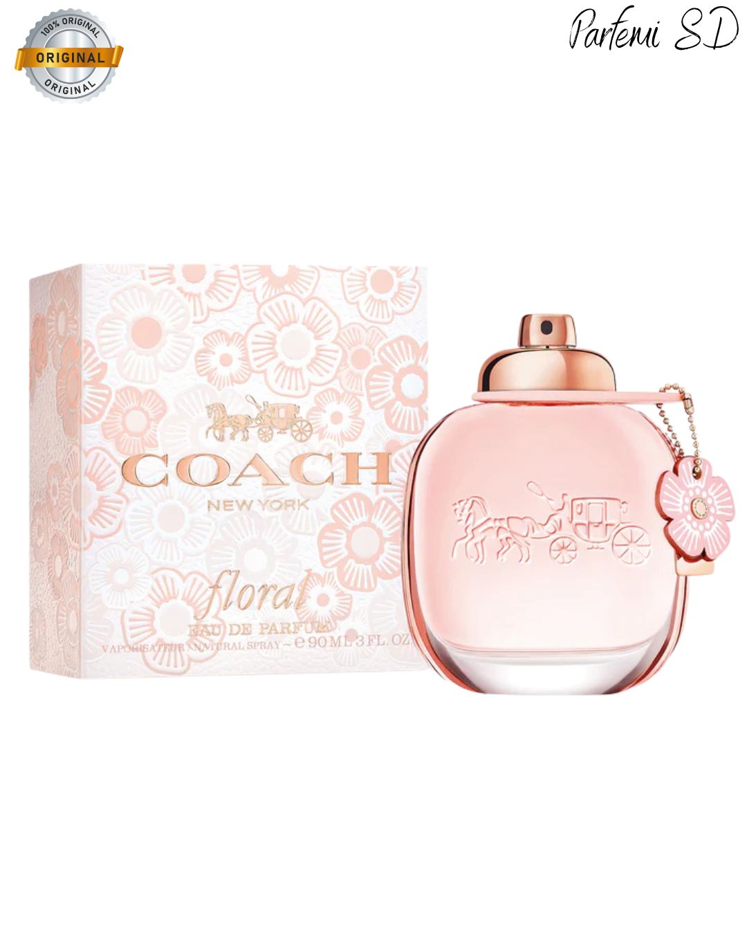 Coach Floral EDP 90ml Parfemi SD zenski parfem