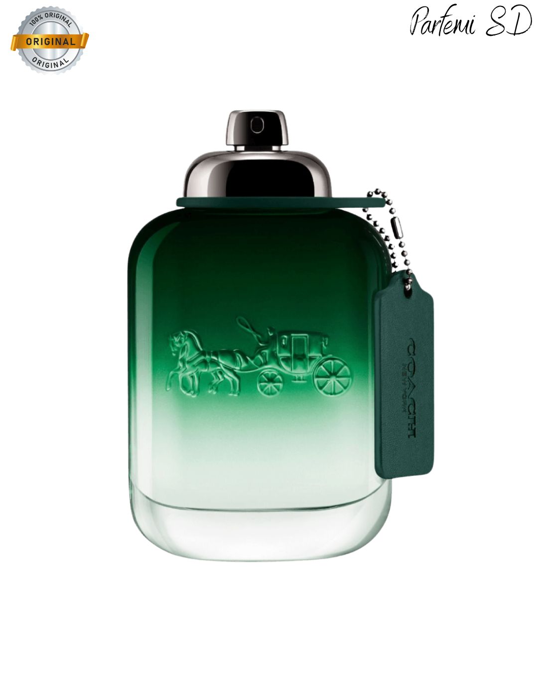 Coach Green EDT Parfemi SD muski parfem