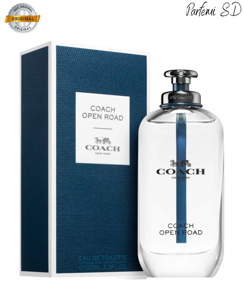 Coach Open Road EDT 100ml Parfemi SD muski parfem