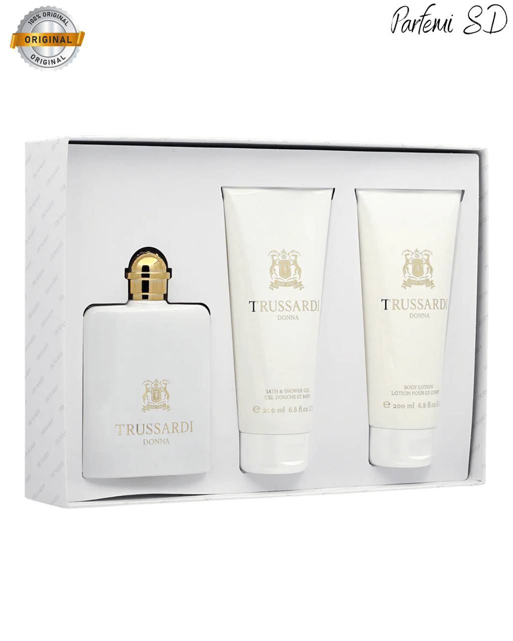 Trussardi Donna EDP SET - Parfemi SDset