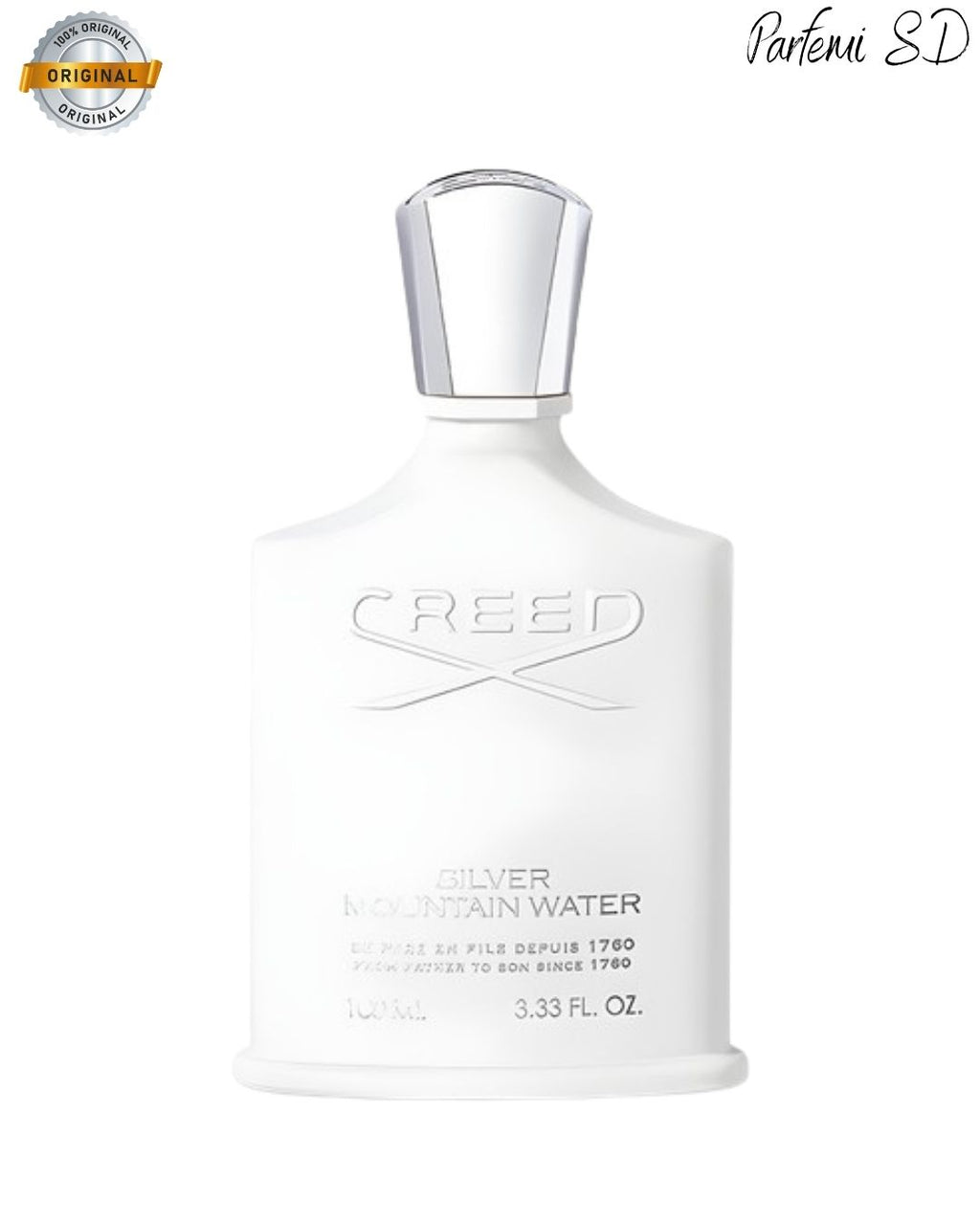 Creed Silver Mountain Water EDP Parfemi SD unisex parfem