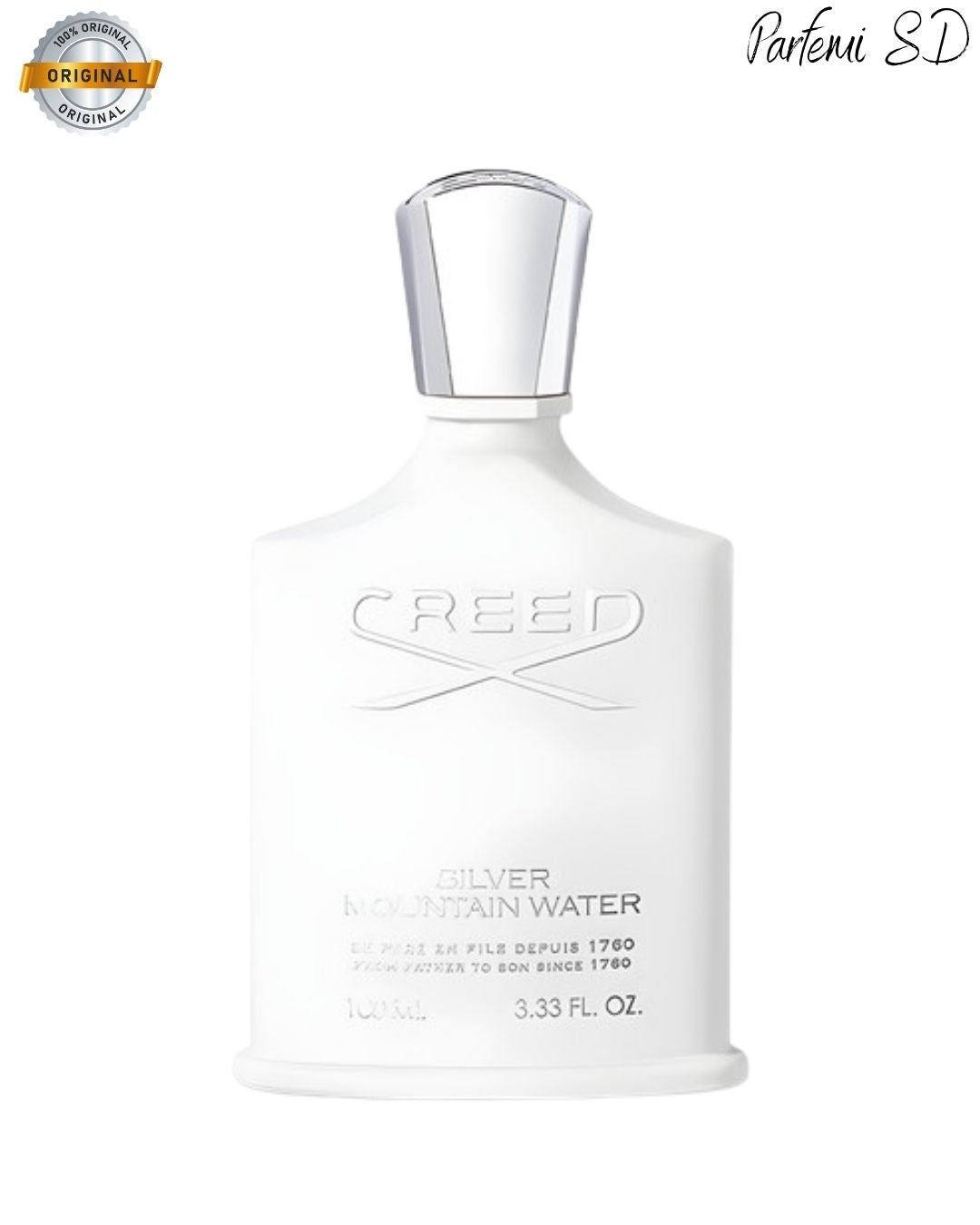 Creed Silver Mountain Water EDP Parfemi SD unisex parfem