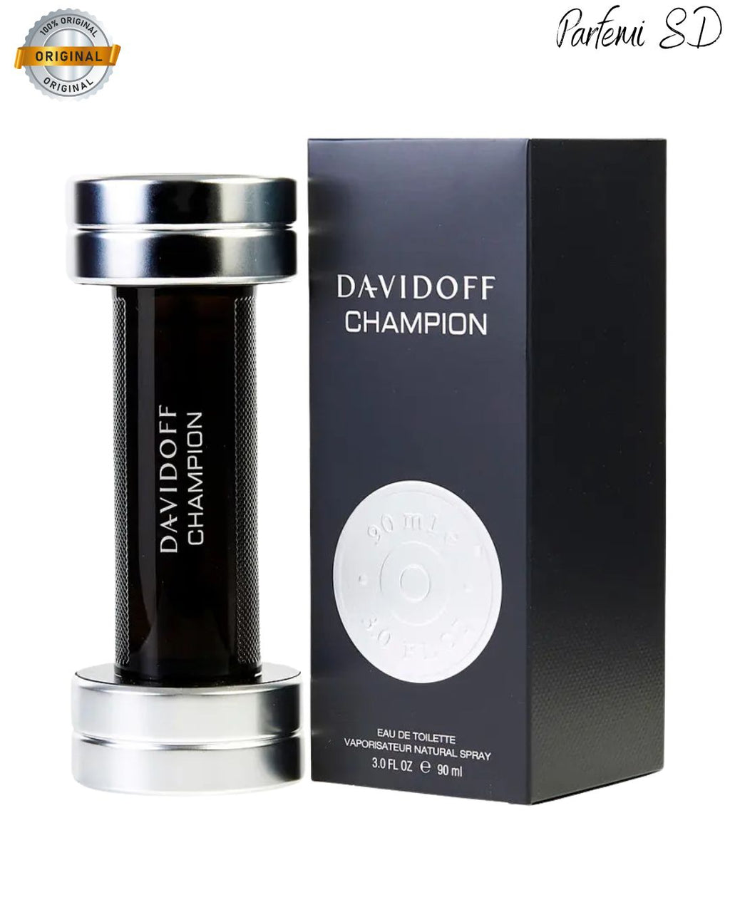 Davidoff Champion EDT 100ml Parfemi SD muski parfem