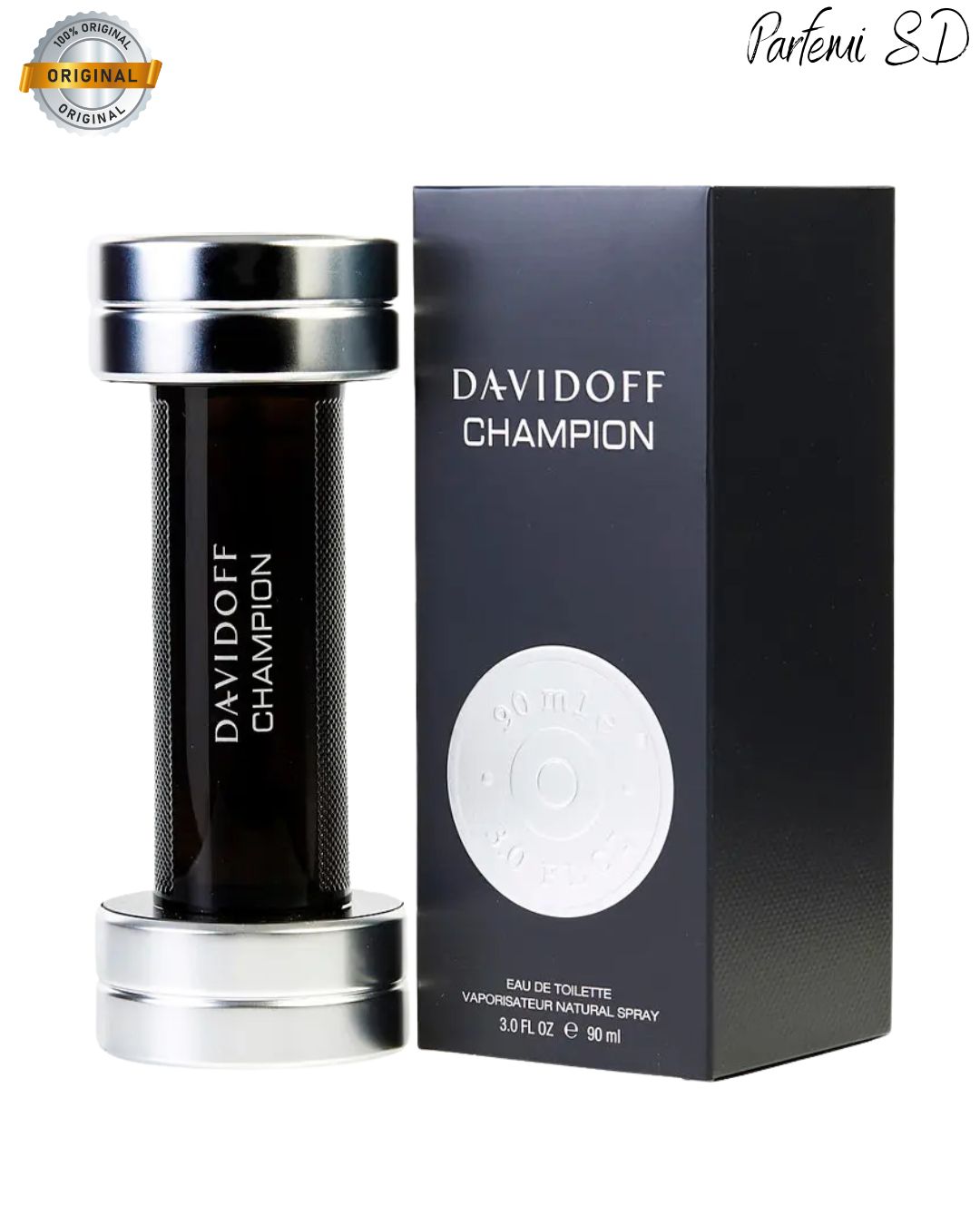 Davidoff Champion EDT 100ml Parfemi SD muski parfem