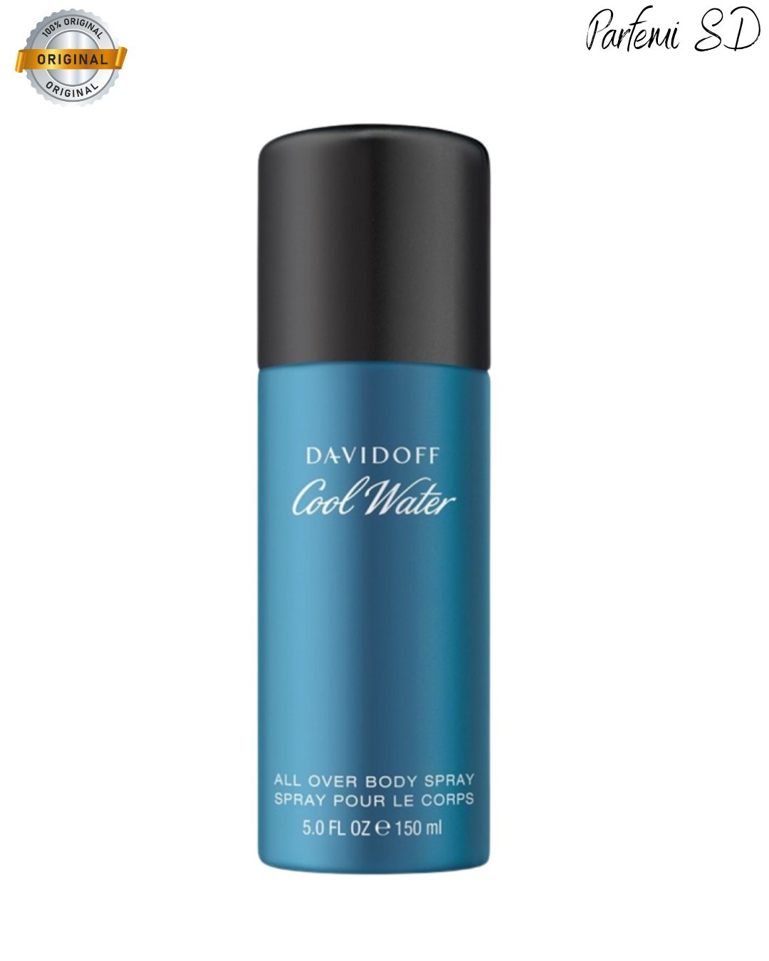 Davidoff Cool Water Dezodorans Spray 150ml Parfemi SD