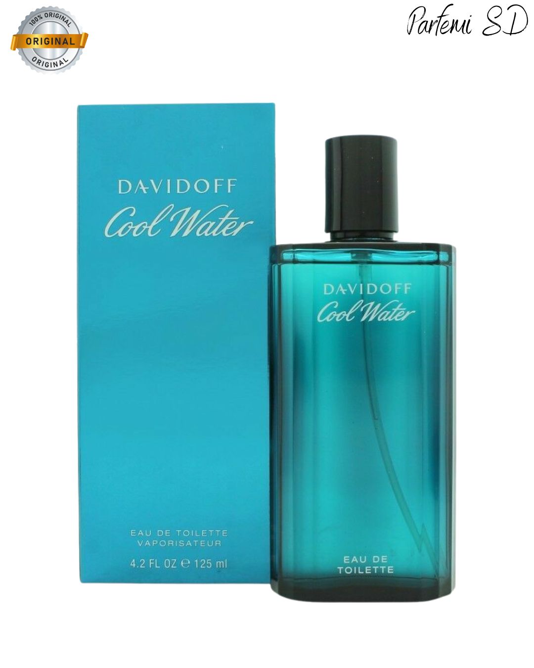 Davidoff Cool Water EDT 125ml Parfemi SD muski parfem