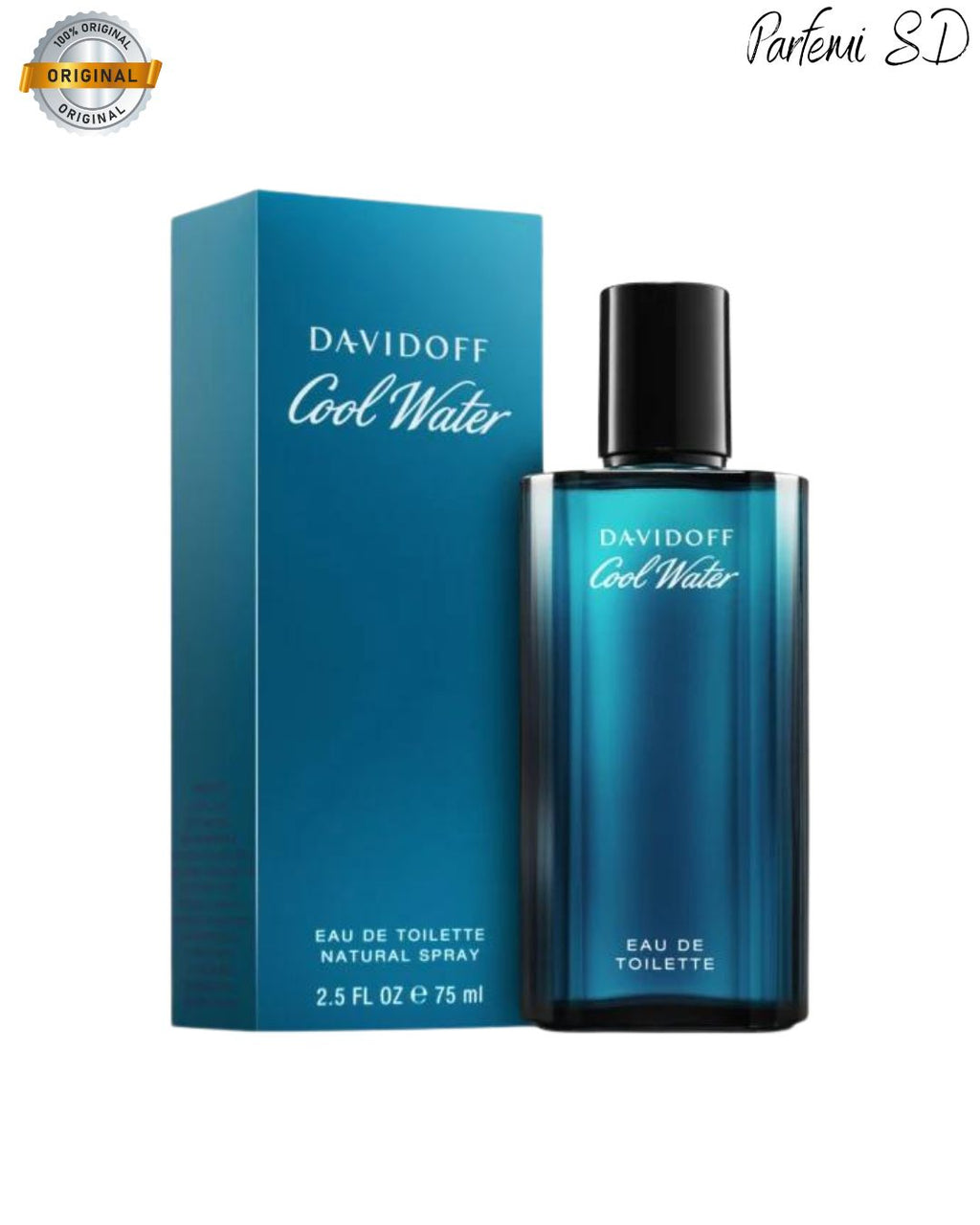 Davidoff Cool Water EDT 75ml Parfemi SD muski parfem