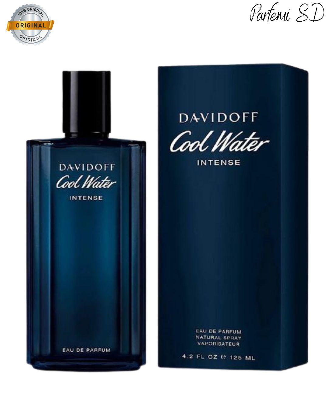 Davidoff Cool Water Intense EDP 125ml Parfemi SD muski parfem