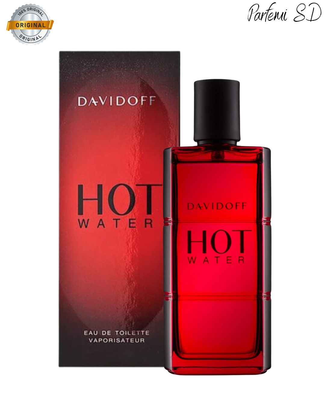 Davidoff Hot Water EDT 110ml Parfemi SD muski parfem
