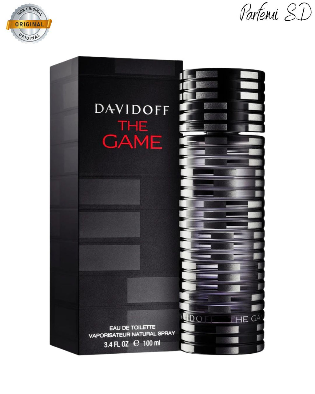 Davidoff The Game EDT 100ml Parfemi SD muski parfem
