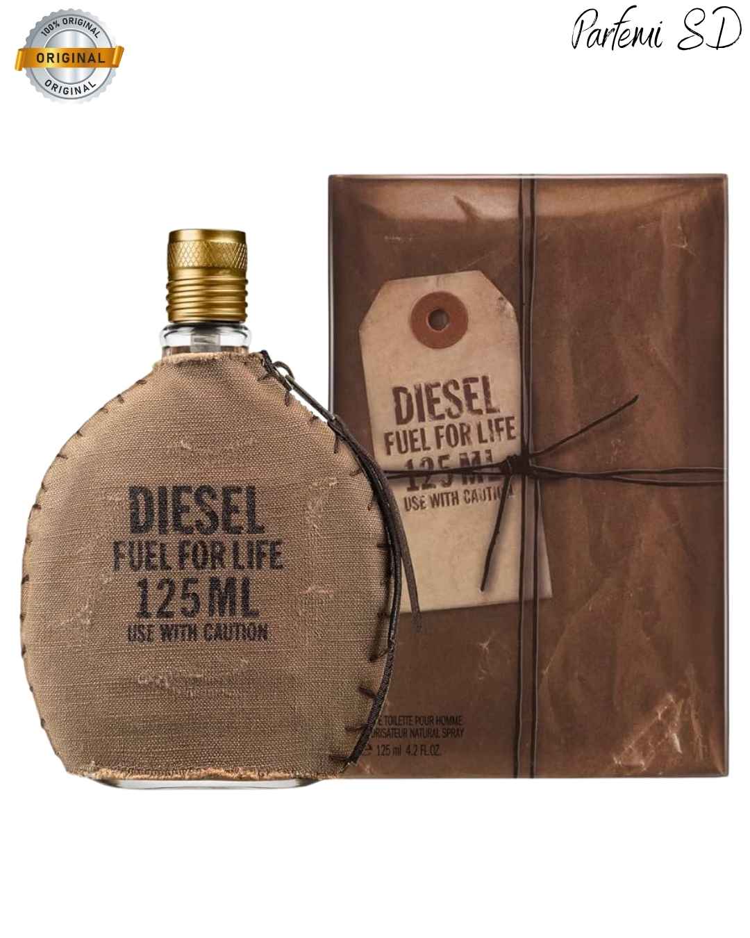 Diesel Fuel For Life EDT 125ml Parfemi SD muski parfem