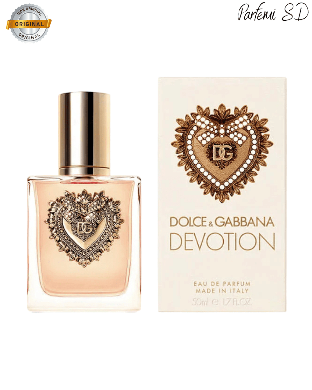 Dolce & Gabbana Devotion EDP - Parfemi SDparfem