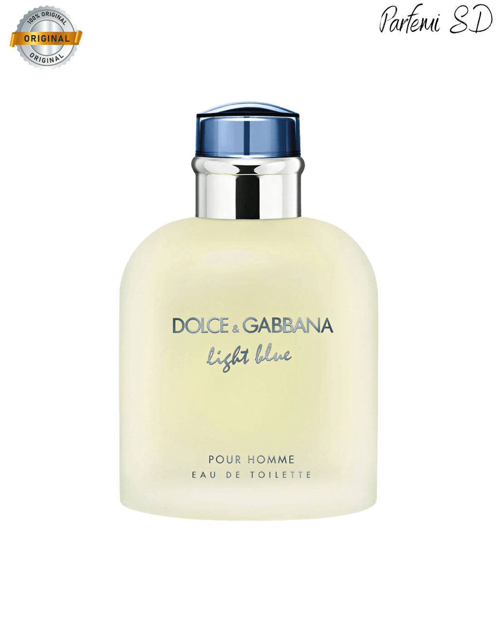 Dolce & Gabbana Light Blue Pour Homme EDT - Parfemi SDparfem
