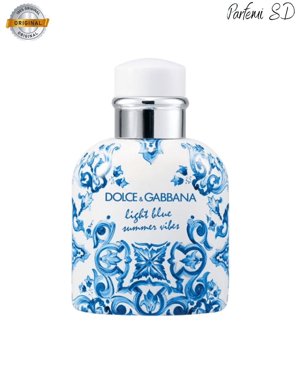 Dolce & Gabbana Light Blue Summer Vibes Pour Homme EDT - Parfemi SDparfem