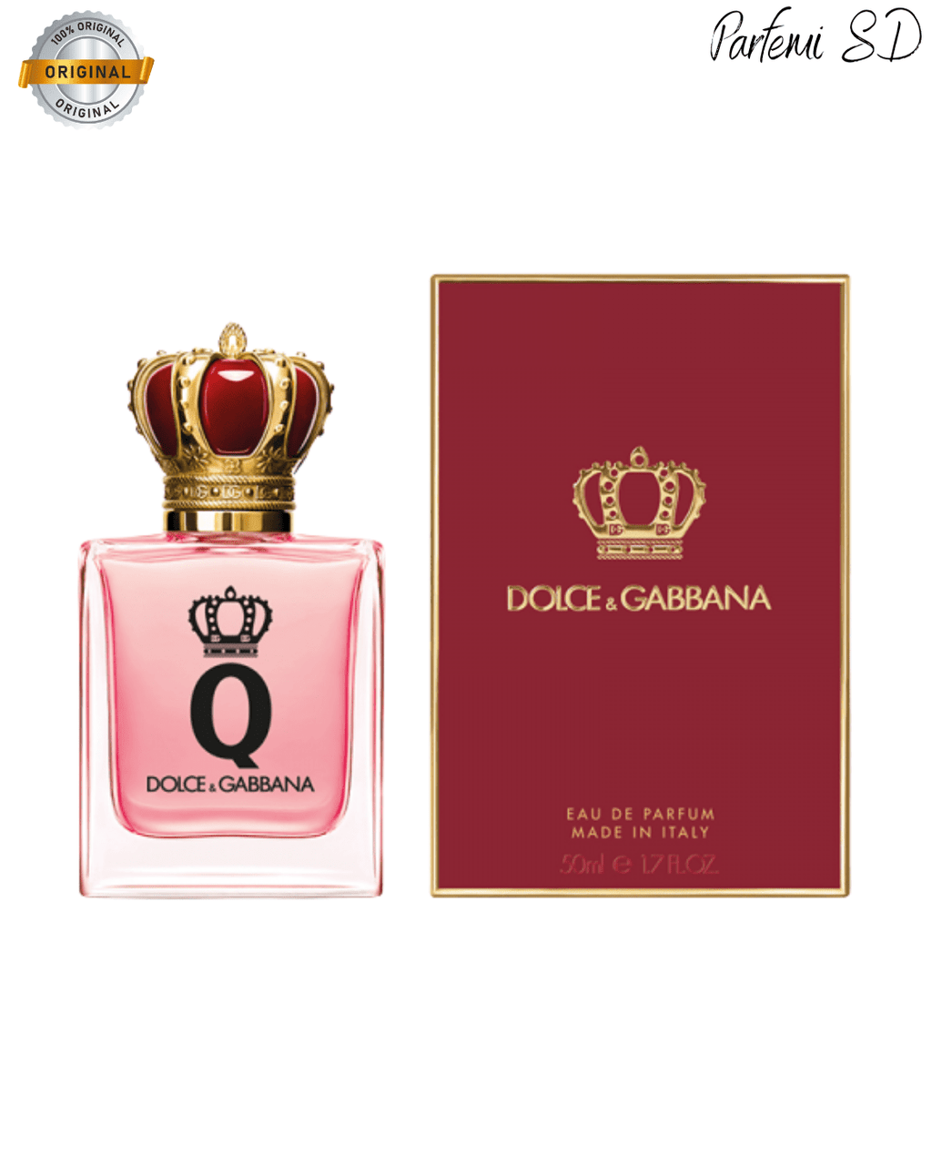 Dolce & Gabbana Q EDP - Parfemi SDparfem