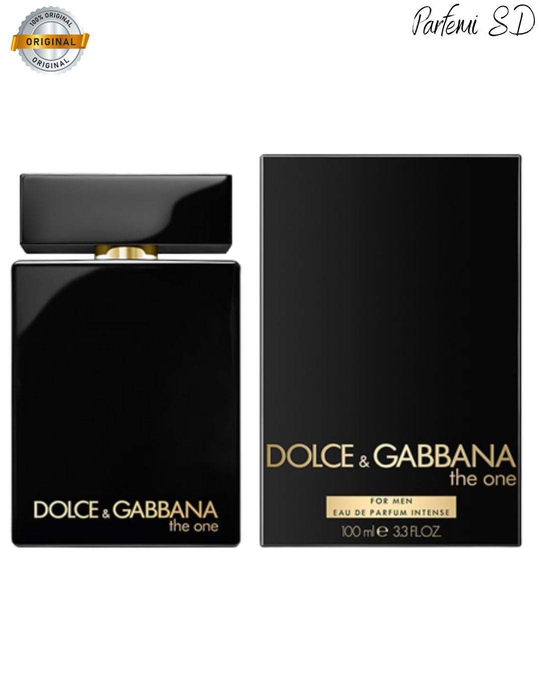 Dolce & Gabbana The One Man Intense EDP 100ml Parfemi SD muski parfem