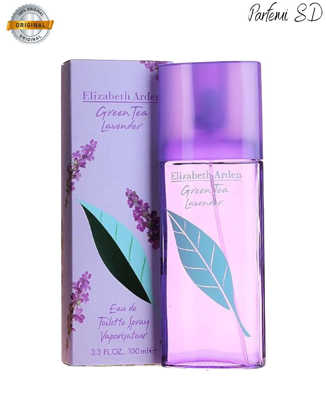 Elizabeth Arden Green Tea EDT 100ml Parfemi SD zenski parfem