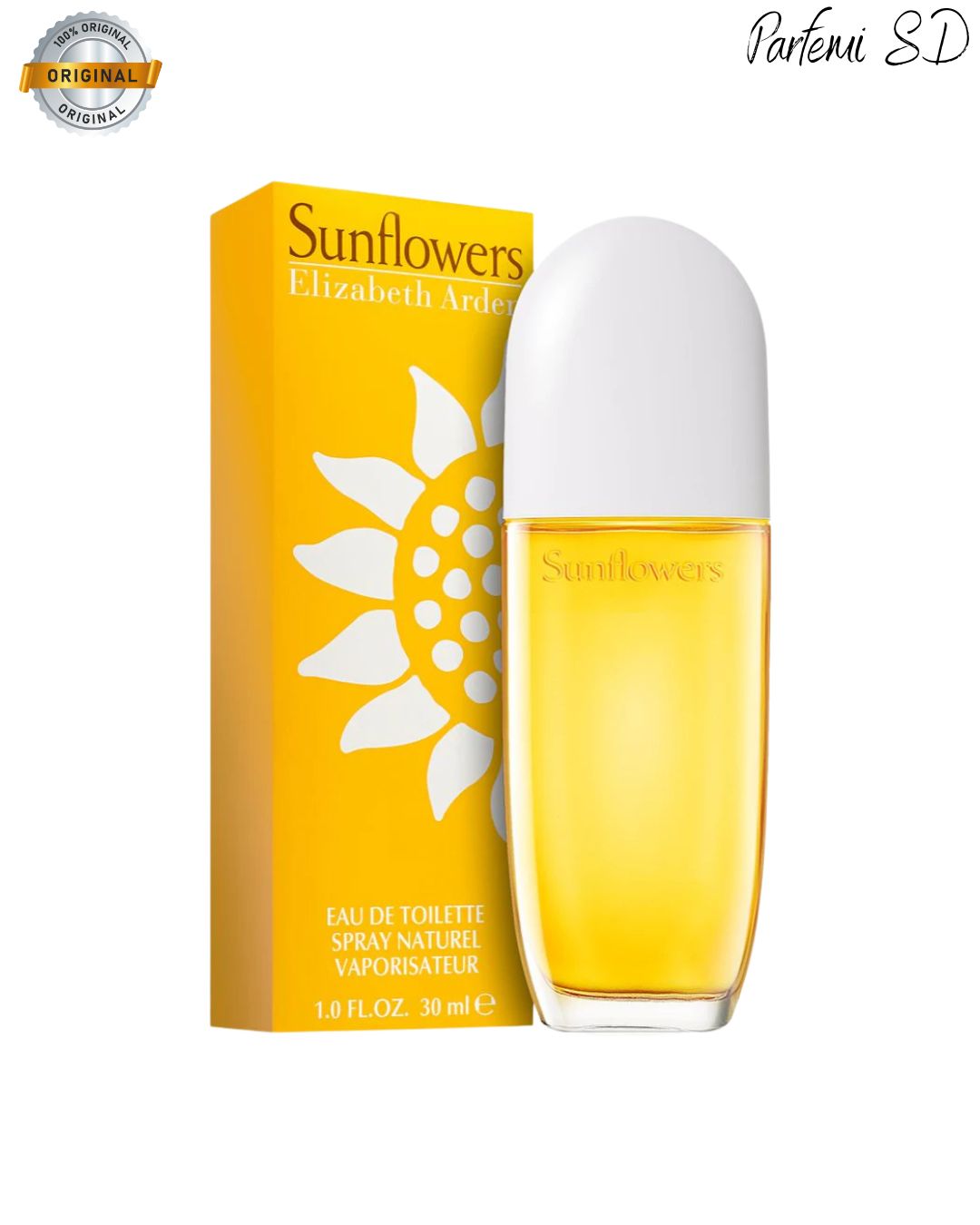 Elizabeth Arden Sunflowers EDT 30ml Parfemi SD zenski parfem