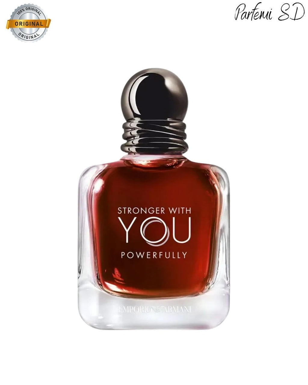Emporio Armani Stronger With You Powerfully EDP Parfemi SD muski parfem