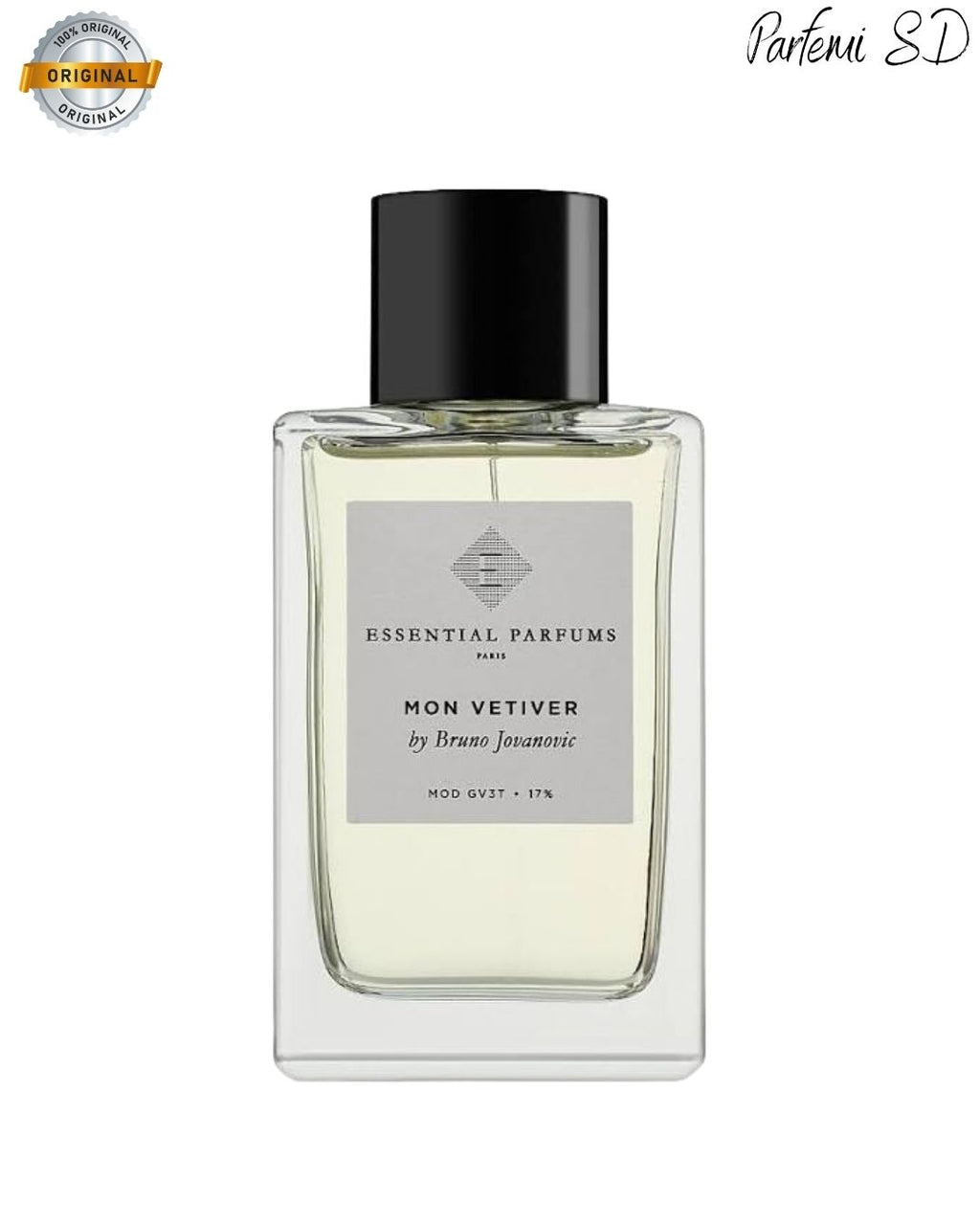 Essential Parfums Mon Vetiver EDP Parfemi SD unisex parfem