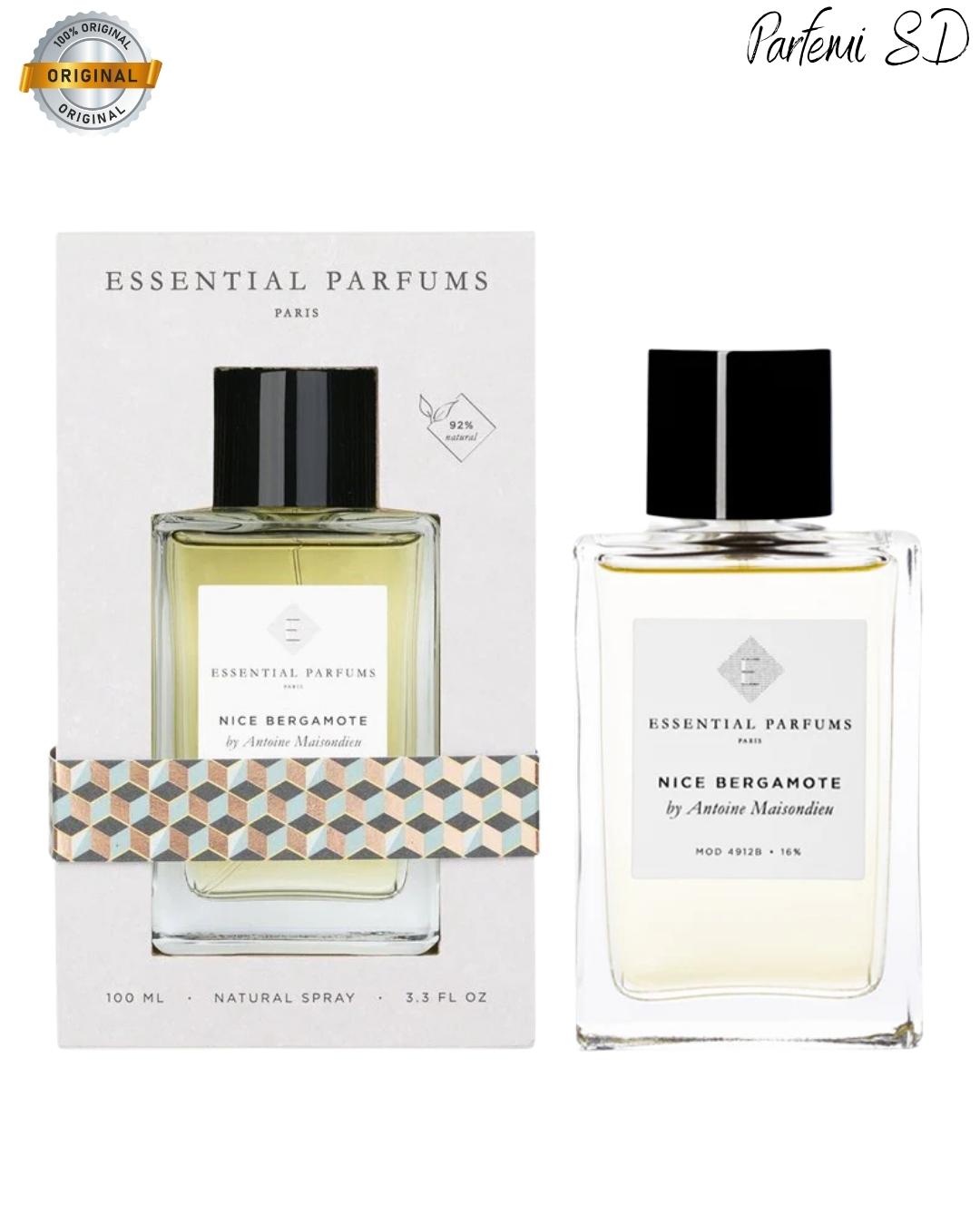 Essential Parfums Nice Bergamote EDP 100ml Parfemi SD unisex parfem