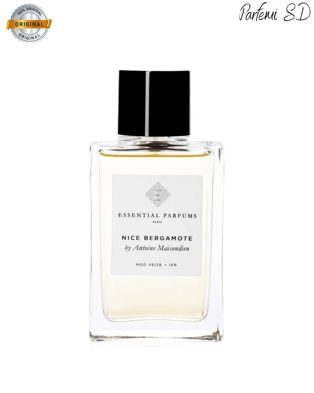 Essential Parfums Nice Bergamote EDP Parfemi SD unisex parfem