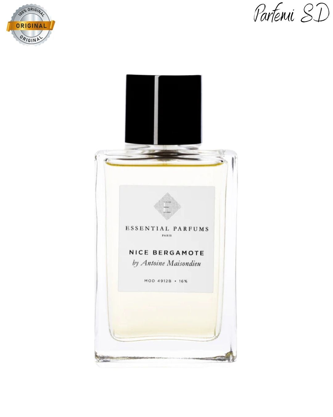 Essential Parfums Nice Bergamote EDP Parfemi SD unisex parfem