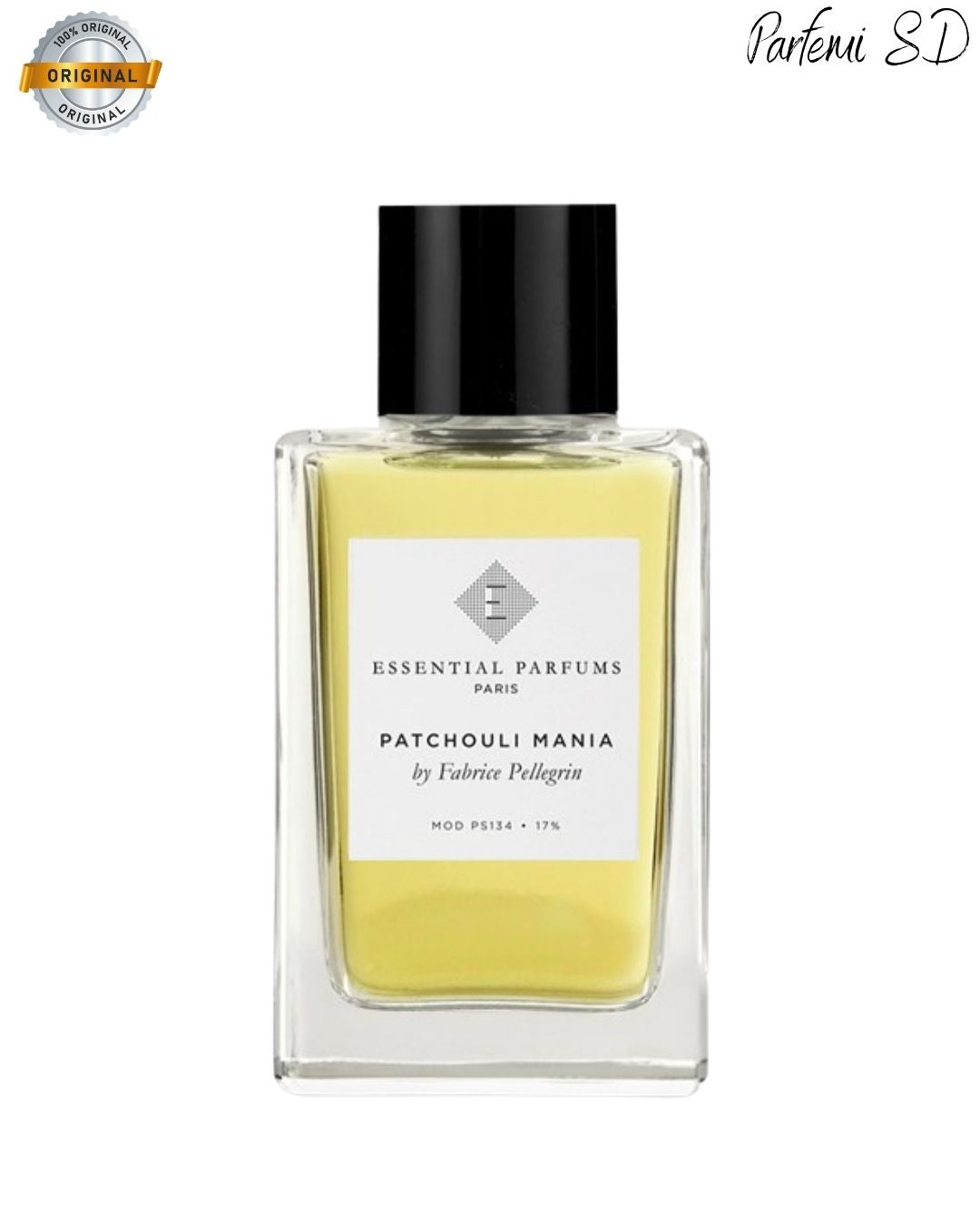 Essential Parfums Patchouli Mania EDP Parfemi SD unisex parfem