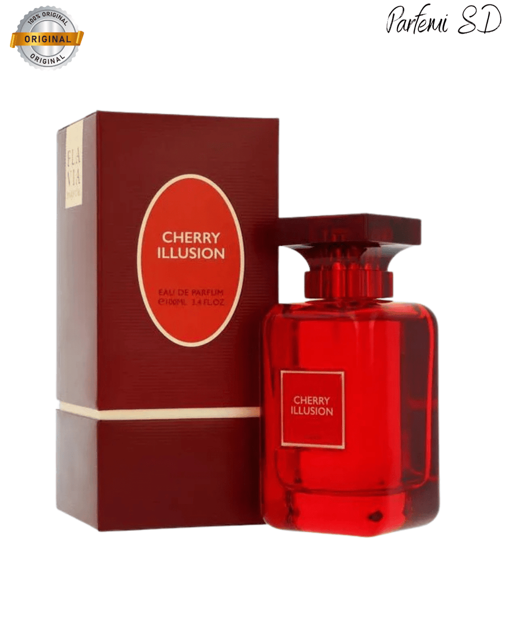 Flavia Cherry Illusion EDP - Parfemi SDparfem