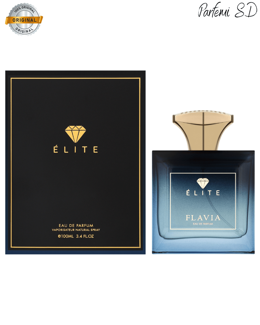 Flavia Elite EDP - Parfemi SDparfem
