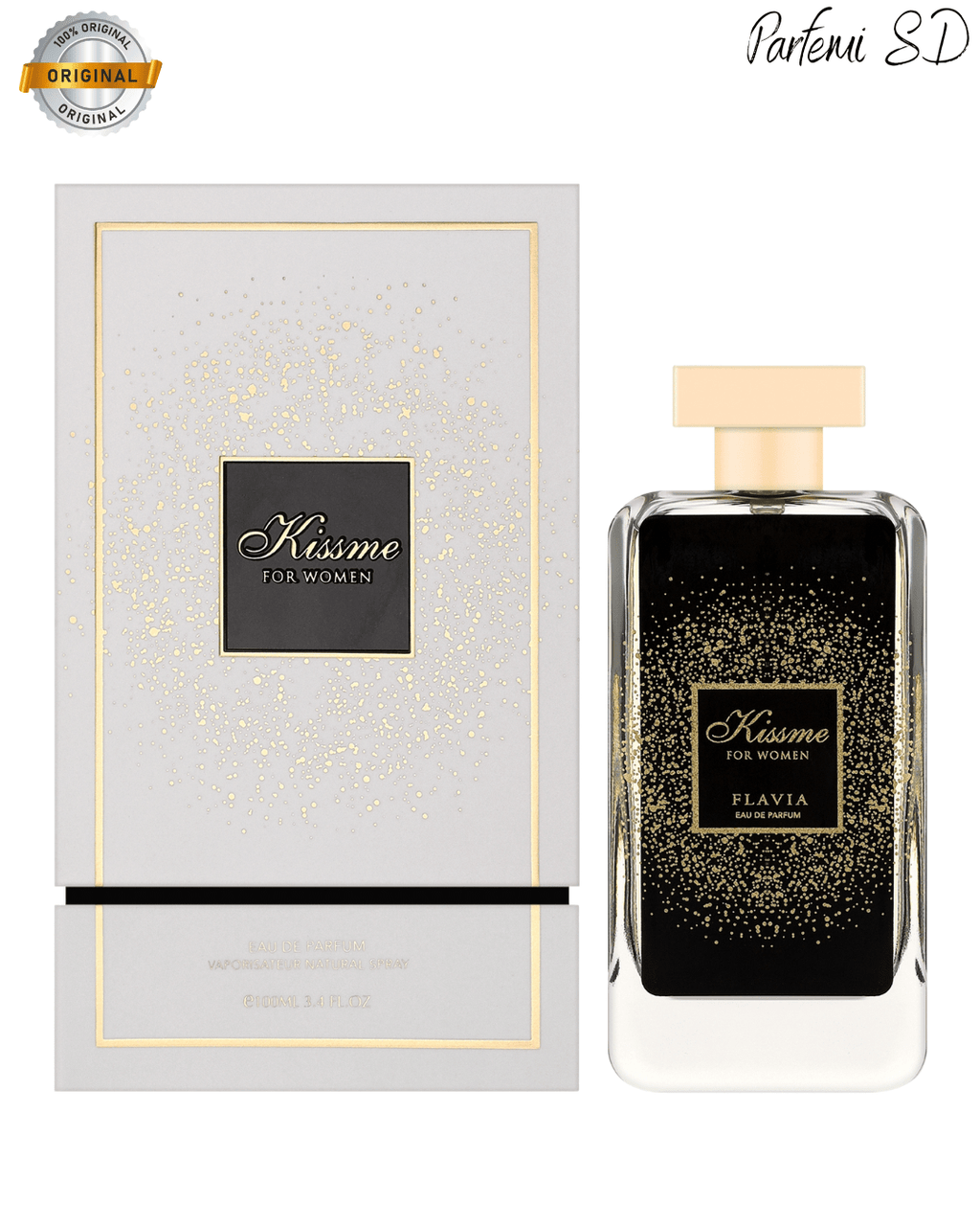 Flavia Kissme EDP - Parfemi SDparfem