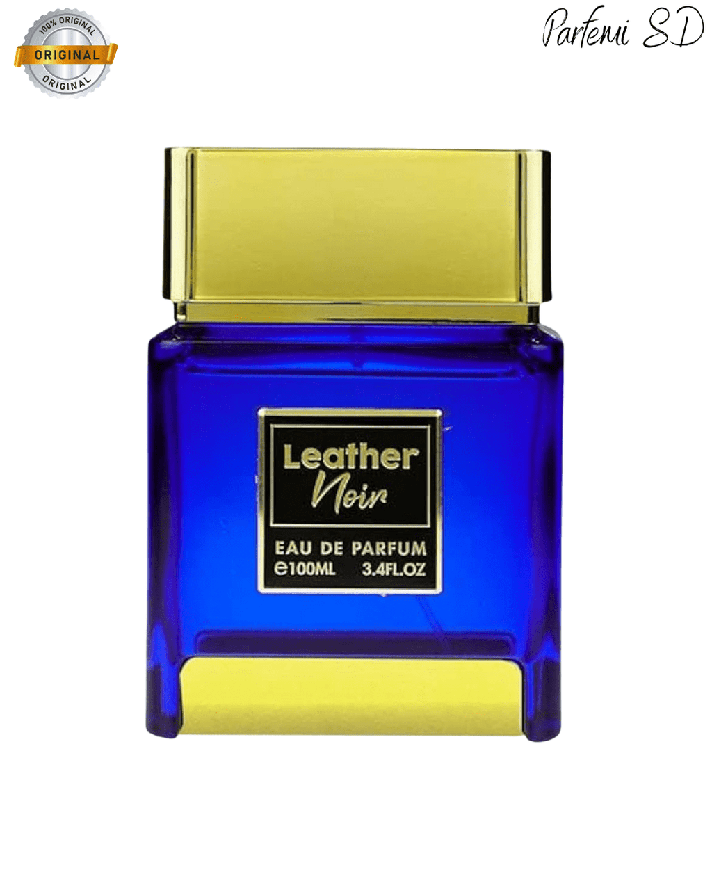 Flavia Leather Noir EDP - Parfemi SDparfem