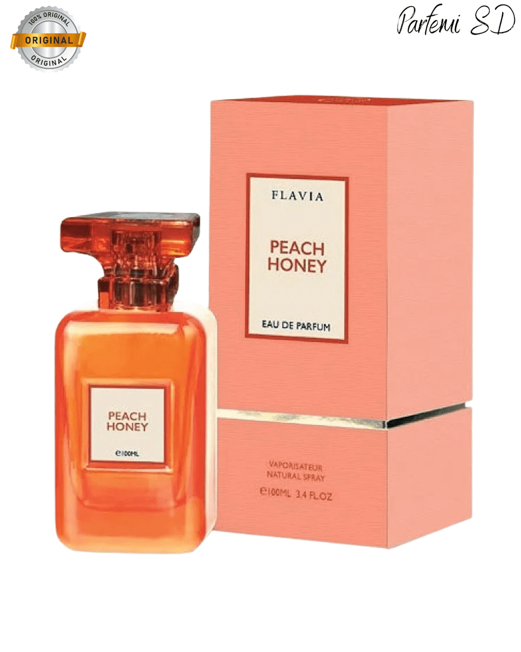 Flavia Peach Honey EDP - Parfemi SDparfem