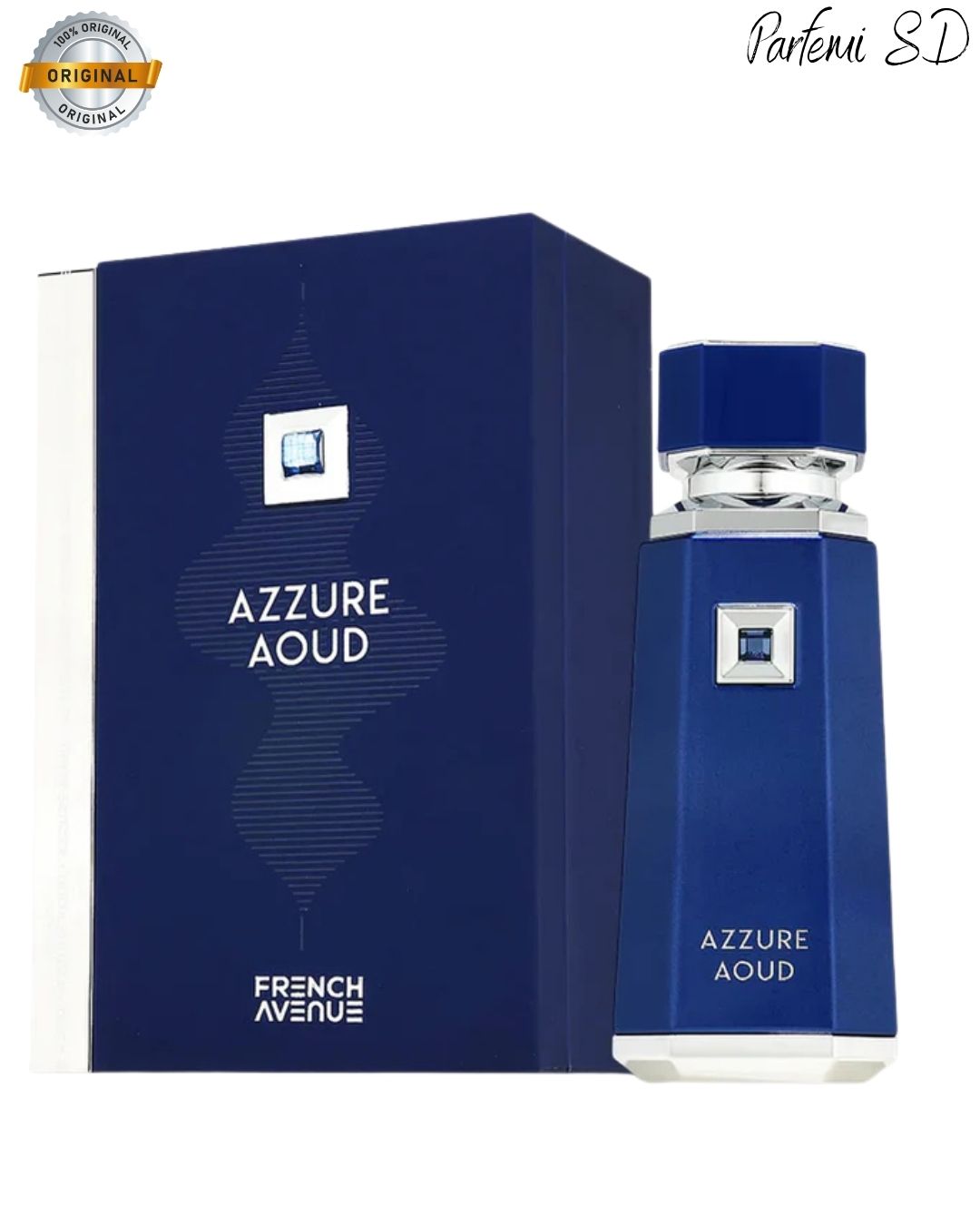 French Avenue Azzure Aoud EDP 100ml Parfemi SD muski parfem