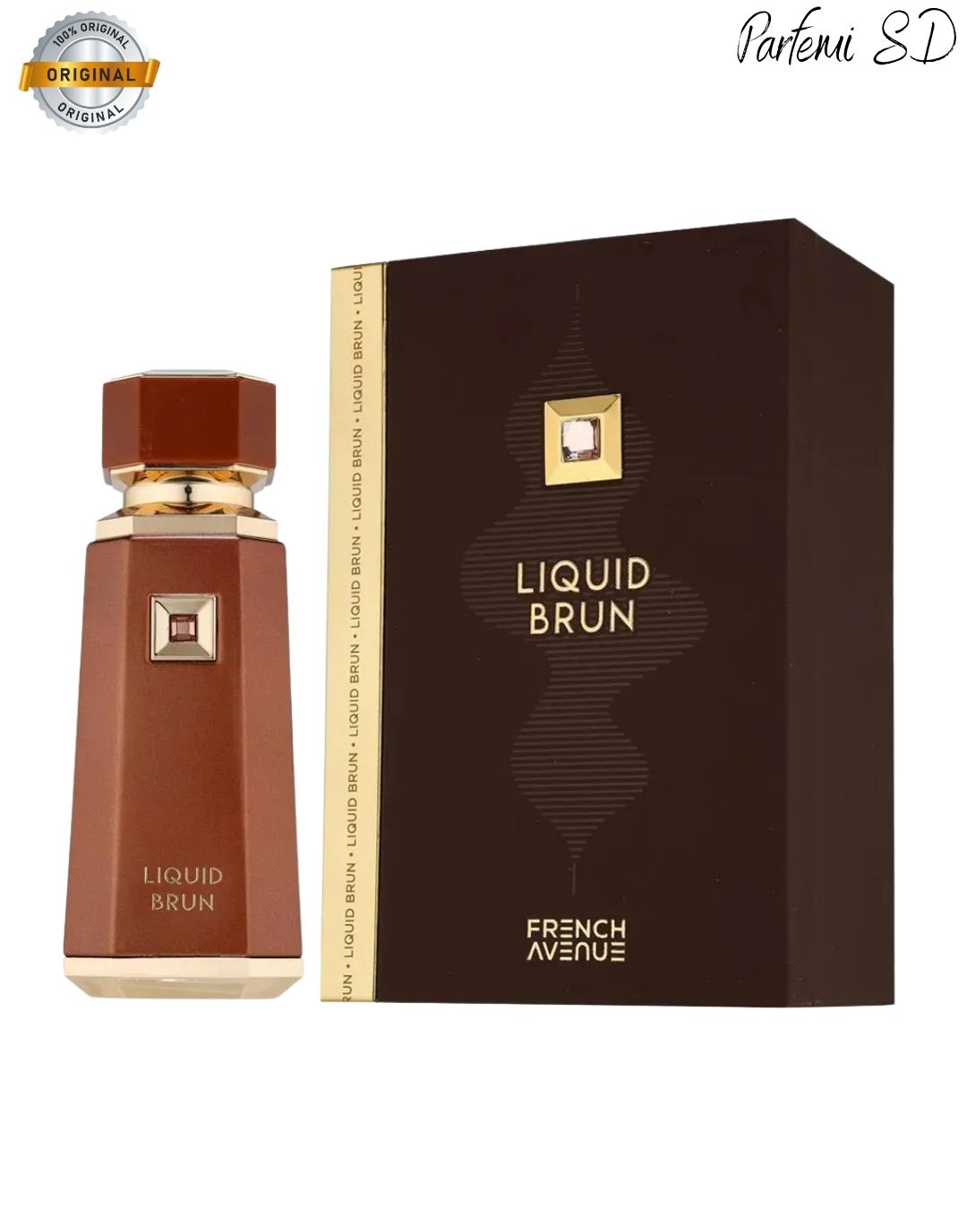 French Avenue Liquid Brun EDP 100ml Parfemi SD muski parfem