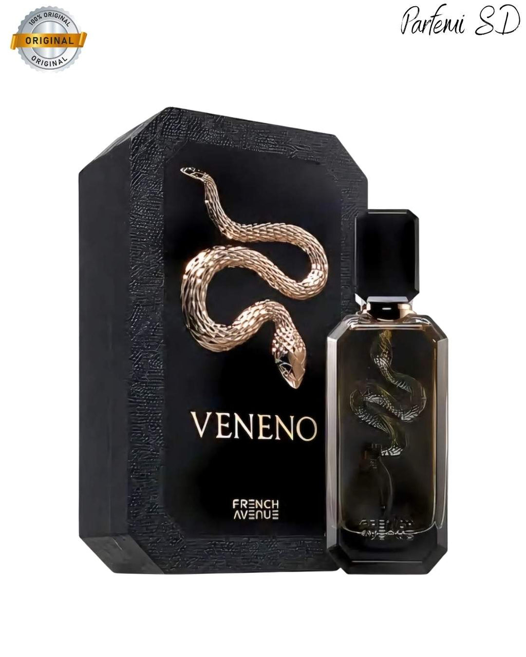 French Avenue Veneno EDP 100ml Parfemi SD unisex parfem