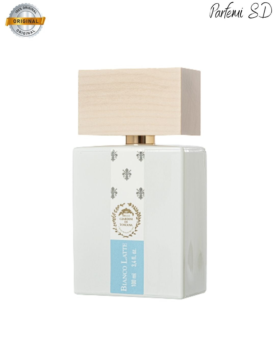 Giardini Di Toscana Bianco Latte EDP Parfemi SD unisex parfem