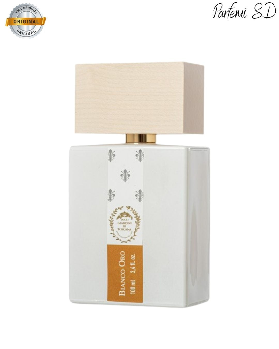 Giardini Di Toscana Bianco Oro EDP Parfemi SD unisex parfem