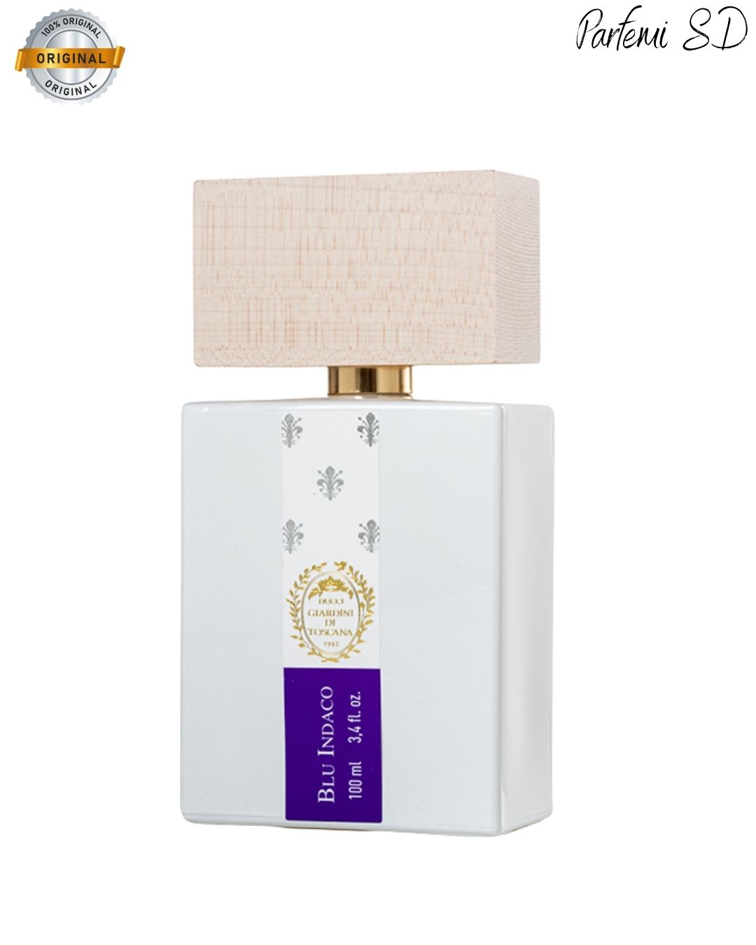 Giardini Di Toscana Blu Indaco EDP Parfemi SD unisex parfem