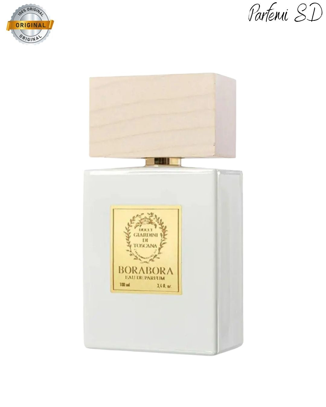 Giardini Di Toscana Borabora EDP Parfemi SD unisex parfem