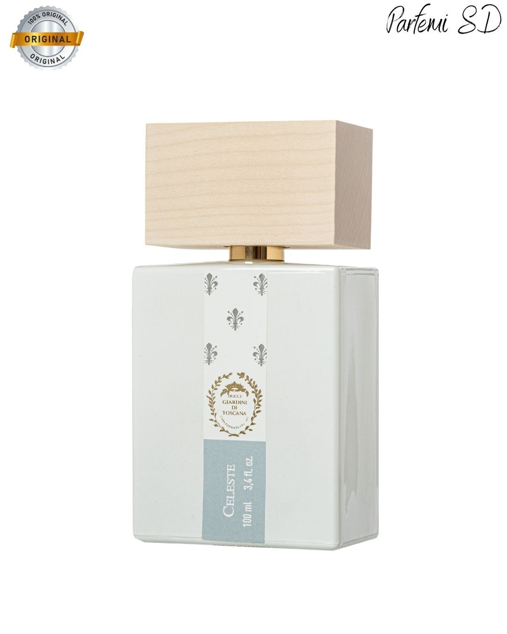 Giardini Di Toscana Celeste EDP Parfemi SD unisex parfem